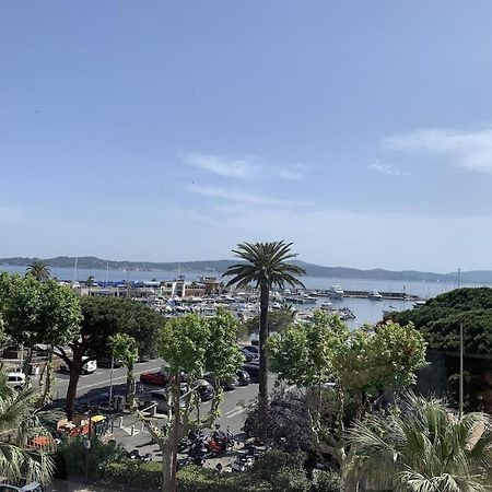 Maison De Village Renovee Avec Vue Mer Exceptionnelle Sainte-Maxime Dış mekan fotoğraf