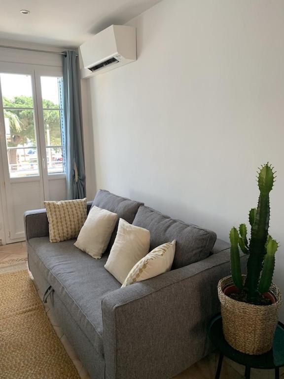 Maison De Village Renovee Avec Vue Mer Exceptionnelle Sainte-Maxime Dış mekan fotoğraf