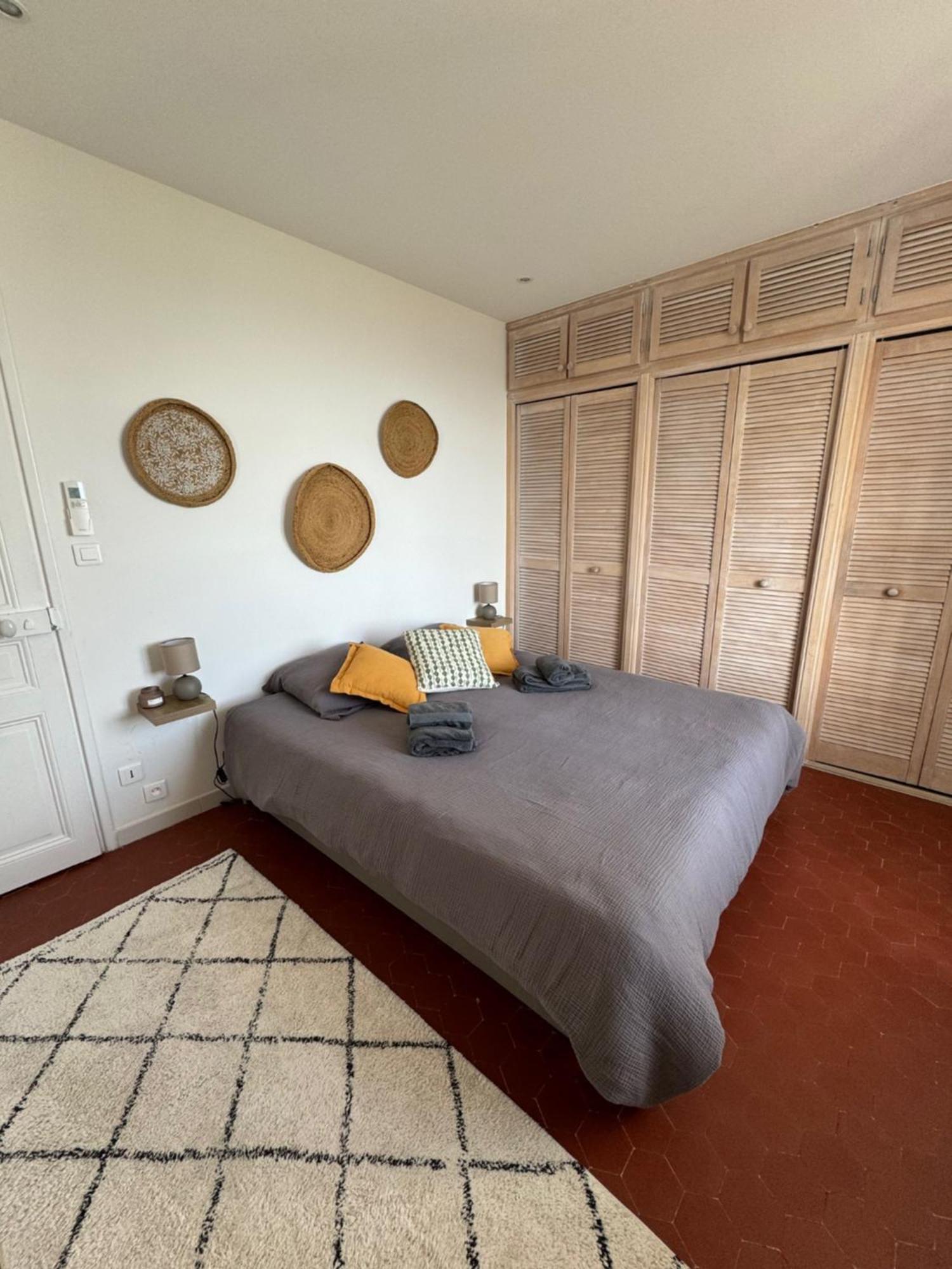 Maison De Village Renovee Avec Vue Mer Exceptionnelle Sainte-Maxime Dış mekan fotoğraf