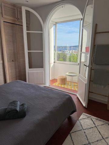 Maison De Village Renovee Avec Vue Mer Exceptionnelle Sainte-Maxime Dış mekan fotoğraf