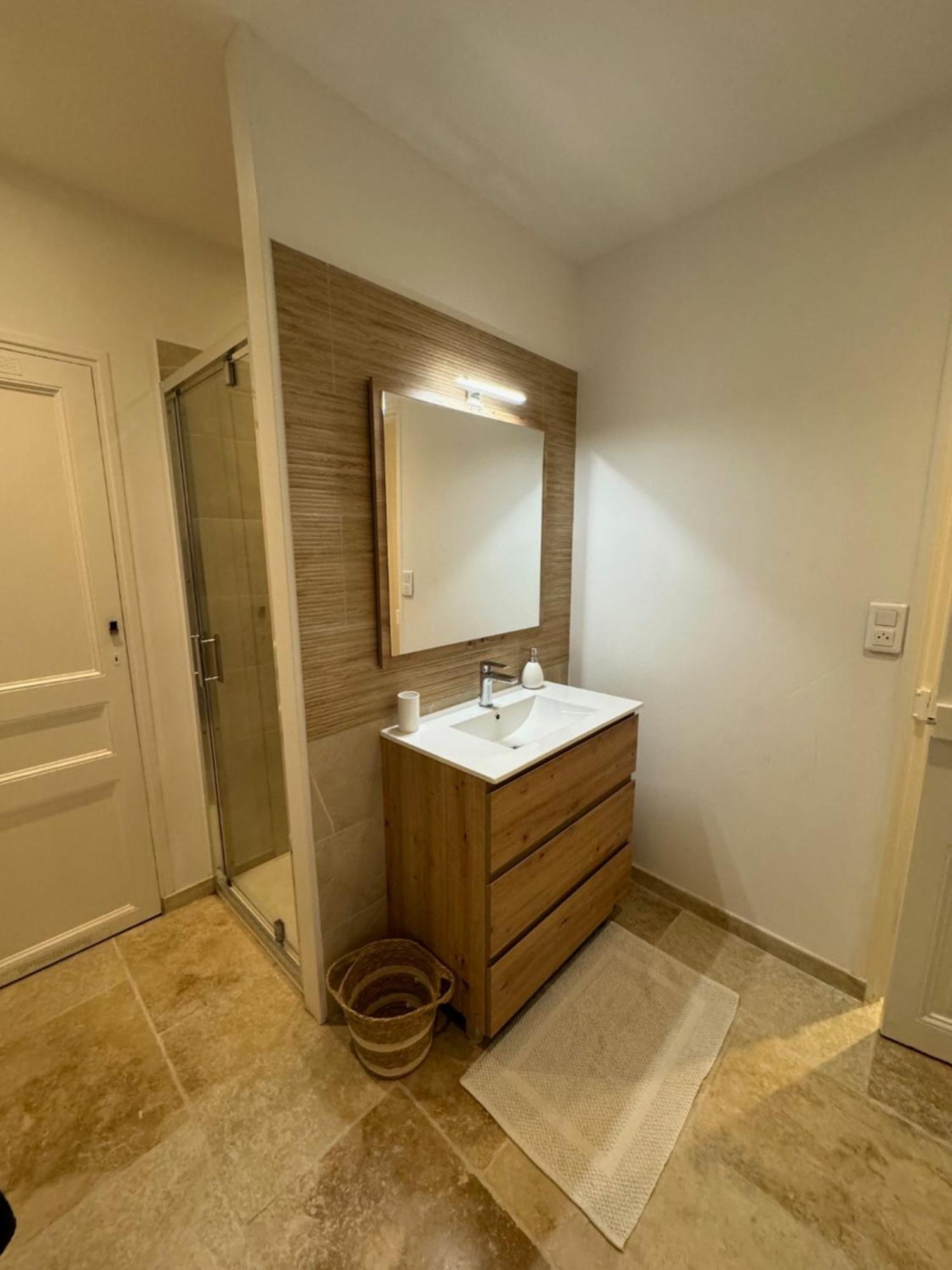 Maison De Village Renovee Avec Vue Mer Exceptionnelle Sainte-Maxime Dış mekan fotoğraf